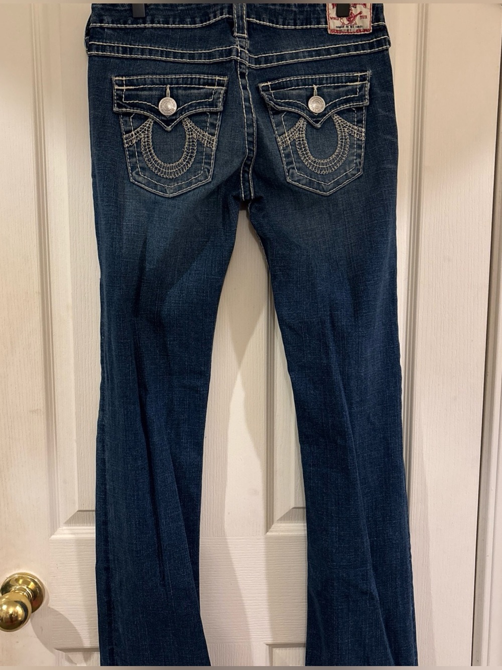 Vintage True Religion bootcut jeans Women’s Size 29